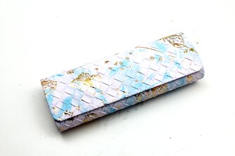 футляр -  EAE 8006-32 голубой