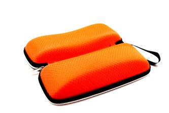 футляр солнце - 424 оранжевый