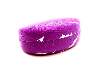 футляр солнце - 805-4 сиреневый