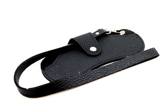 футляр солнце под кожу - Б2 черный