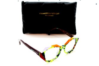 оправа ацетат - FRANCESCA FEDUCCI 8284 с4