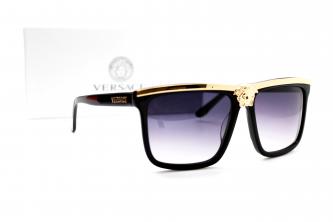 РАСПРОДАЖА солнце VERSACE 4295 BlACK