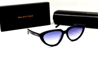 солнце бренды 2023 - Balenciaga 0182 004