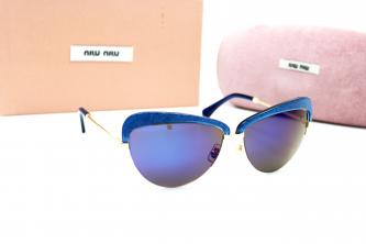 солнцезащитные очки MIU MIU 112 с06