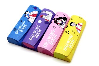 упаковка детских футляров - EAE 8140-3