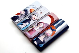 упаковка детских футляров - EAE 8142-2