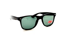 Распродажа солнцезащитные очки R 2140 черный глянец темно-зеленый