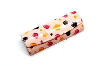 детский футляр - EAE 8140-2 розовый