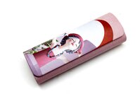 детский футляр - EAE 8142-2 розовый