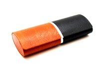 футляр - EAE 8001-17 черный рыжий