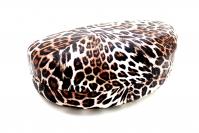 футляр солнце №29 леопард коричневый