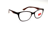 готовые очки - Farfalla 2201 с2 (СТЕКЛО)